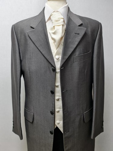 Mens grey wedding evening - grey,