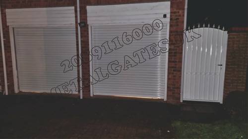 Roller shutter garage doors - /,