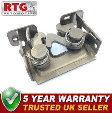 Bonnet Catch Latch Lock