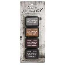 Tim Holtz Distress Archival