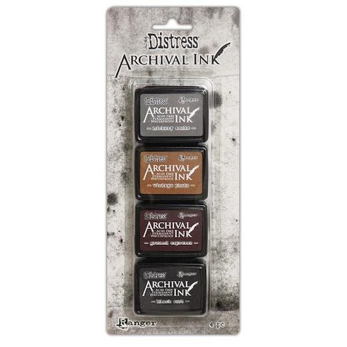 Tim holtz distress archival - tim,