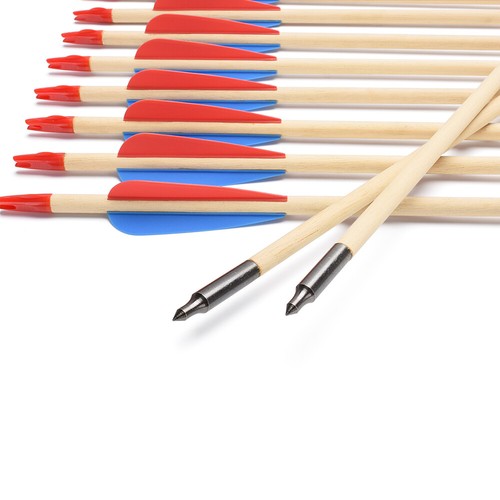 Wood arrows amo sleeve - wood,