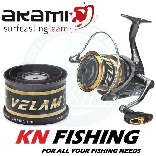 Akami velam surfcasting - velam,