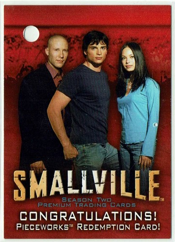 Smallville season two - smallville, 2