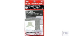 NU24022E Nunu  Etching details parts Bmw M3 E30 1990JTC