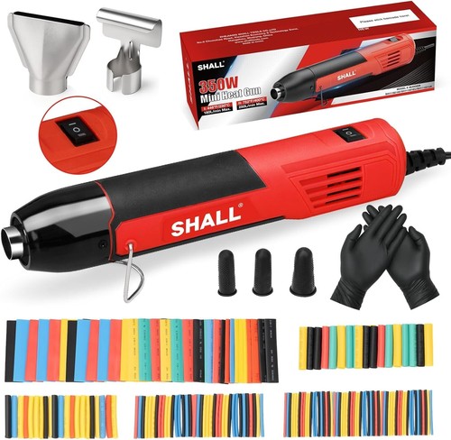 Shall mini heat - mini, gun,
