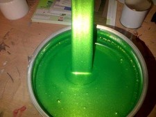 400ML Metalic Hulk Green Kandy