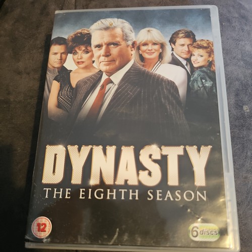 Dynasty complete series dvd - dynasty, 8