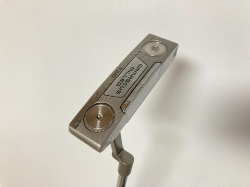 Odyssey damascus milled two - odyssey,
