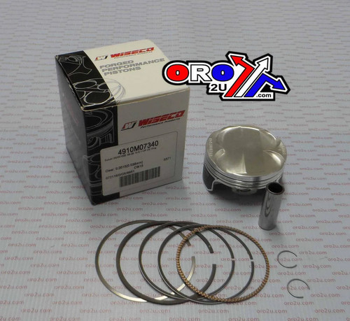 Piston kit gsxr1000 08 - kit,