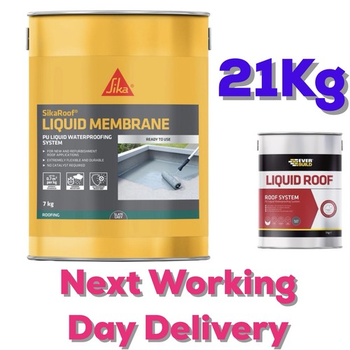 Everbuild aquaseal liquid roof - everbuild,