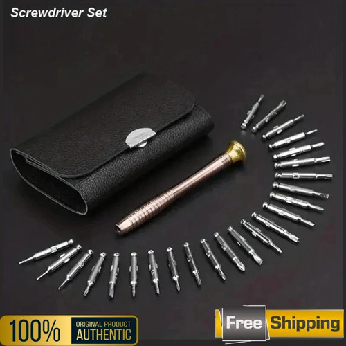 25x mini precision screwdriver - precision,
