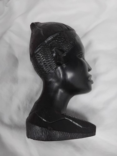 Vintage african hand carved - ,