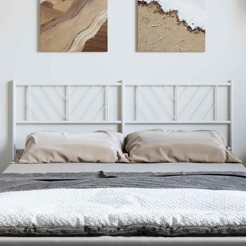 Vidaxl metal replace headboard - vidaxl,