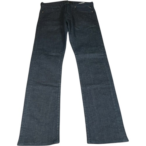 Replay jeans mens w32 - w32, l34