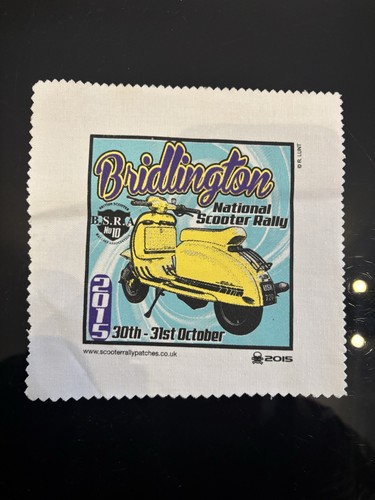 Bridlington scooter rally - bridlington,