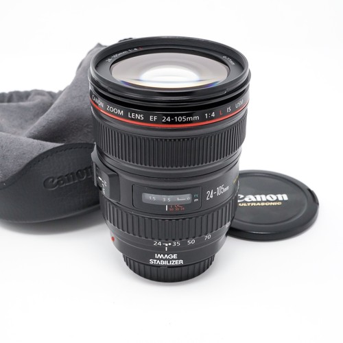 Canon 105mm 4l is usm - canon, ef