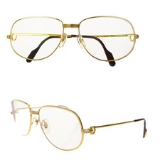 CARTIER Logos Trinity Glasses