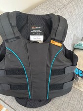 childs horse riding body