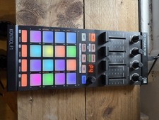 Traktor F1 Drum Pad Sampler