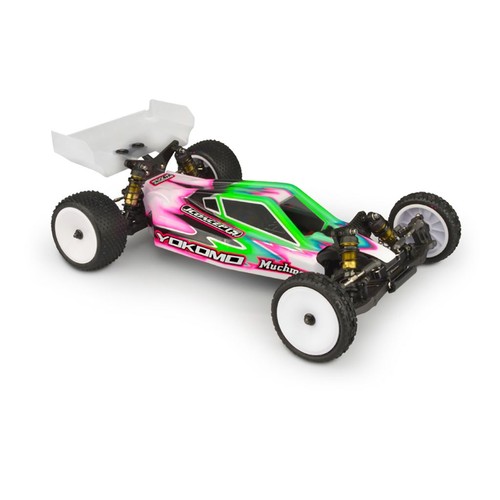 P2k yokomo yz2 body a - body, w/c/a