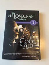 The H.P. Lovecraft Collection, Vol. 1: Cool Air (DVD, 2008)