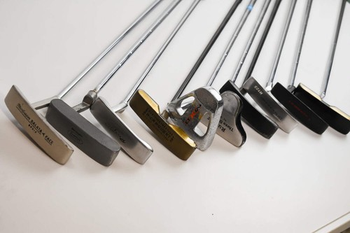 Putter joblot x10 perfect - putter,