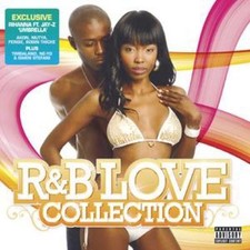 Various Artists: The R&B Love Collection 2007