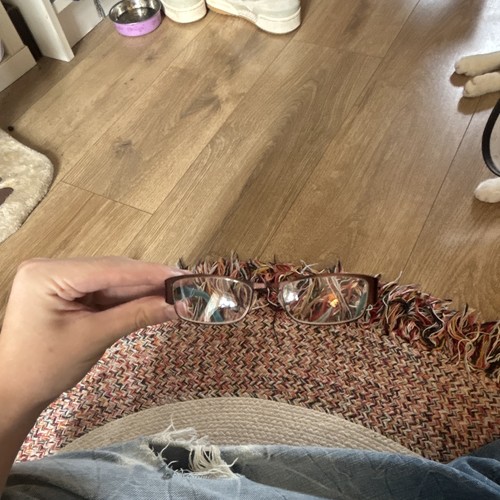 Vintage fcuk full rim - fcuk,