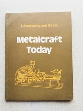 Metalcraft Today Book