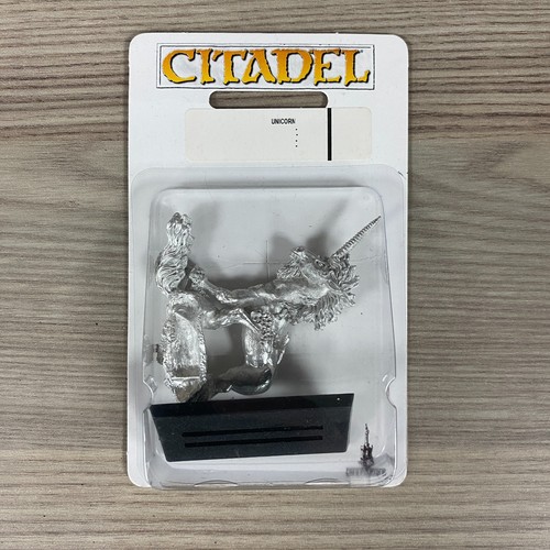 Unicorn citadel metal - unicorn,
