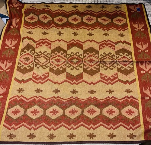 Vintage pendleton wool blanket - vintage,