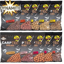Dynamite baits carptec boilies - baits,
