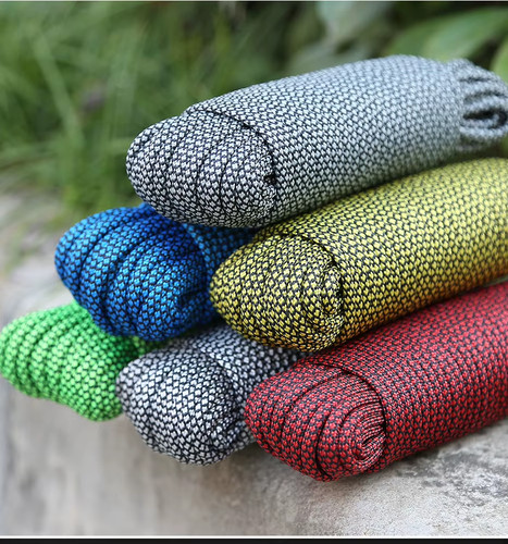 Paracord mil spec 550 4mm - 550,