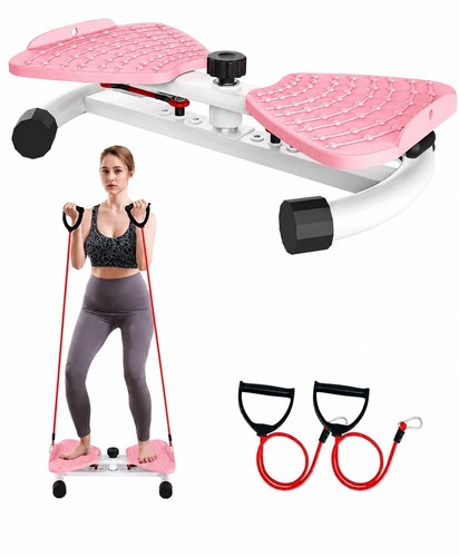 Waist twisting exercise - twisting,