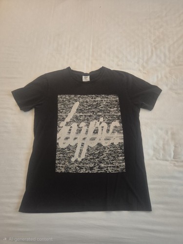 Just hype round - hype, neck