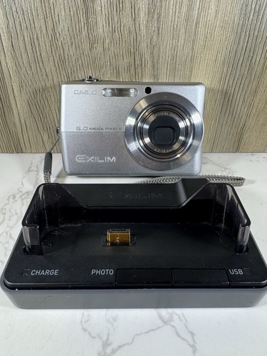 Casio digital camera exilim - camera,