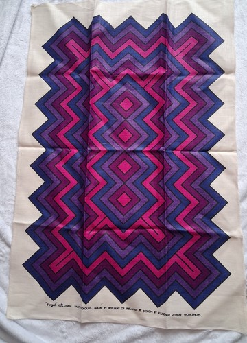New tea towel 100 - towel, cotton