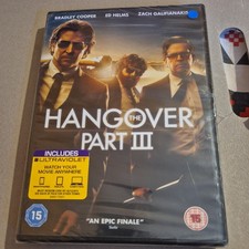 The Hangover Part 3 (DVD