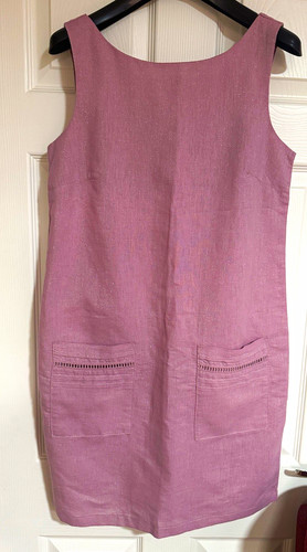 Next linen blend - next, blush