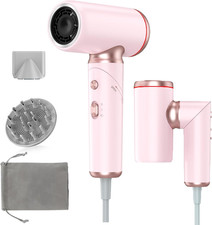 Dual Voltage Travel Hair