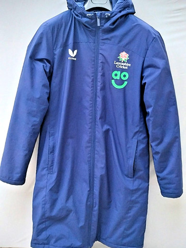 Castore longline jacket - longline,