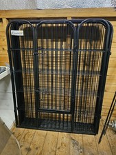 Heavy Duty Dog Playpen, 8 Panels 100cm height, 80cm width panels