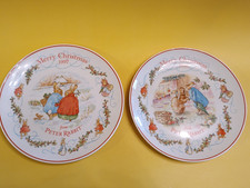 2 Vintage Peter Rabbit