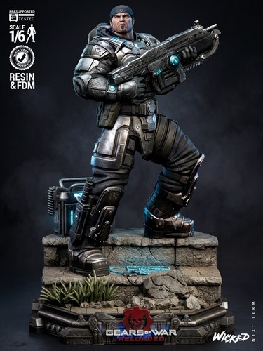 Gears war marcus - gears, of