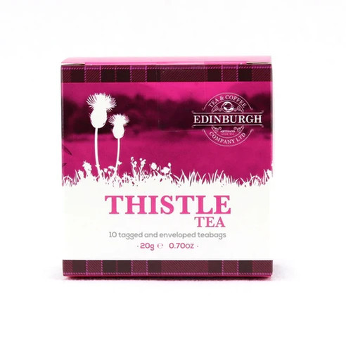 Scottish thistle blend tea - thistle, |
