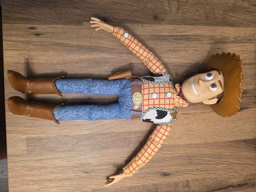 Original thinkway 1996 woody - original,