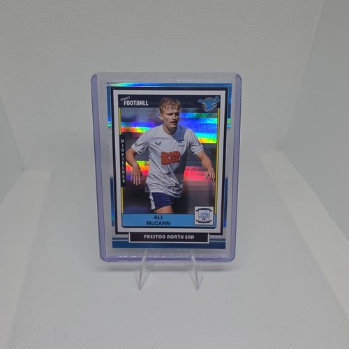 Ali mccann panini - ali, /20