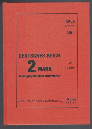 Infla vol zenker german - infla, vol.39
