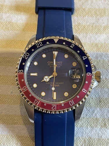 Orient er00 submariner - b3,